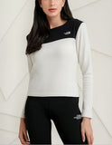 Fleece The North Face Feminino Tka Glacier Crew