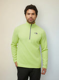 Fleece The North Face Masculino Tka 100 Glacier 1/4 Zip