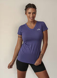 Camiseta The North Face Feminina Hyper Tee Neck