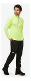 Fleece The North Face Masculino Tka 100 Glacier 1/4 Zip