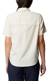 Camisa Columbia Feminina Silver Ridge 3.0 Manga Curta