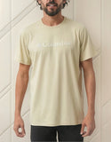 Camiseta Columbia Masculina Basic Logo II Branded Shadow