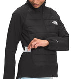 Jaqueta The North Face Feminina Shelter Cove Hybrid