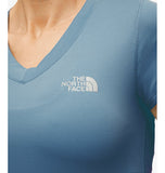 Camiseta The North Face Feminina Hyper Tee Neck