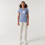Camiseta New Balance Feminina Essentials