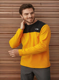 Fleece The North Face Masculino Tka Glacier Crew