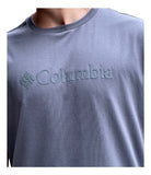 Camiseta Columbia Masculina Basic Logo II Branded Shadow