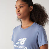 Camiseta New Balance Feminina Essentials
