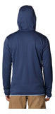 Fleece Columbia Masculino Park View Com Capuz