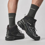 Bota Salomon Masculina X Ultra 360 Mid Gtx