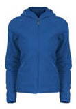 Fleece Sol Sports Feminino Sport Fit Com Capuz