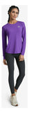 Camiseta The North Face Feminina Hyper Tee Crew Manga Longa