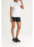 Camiseta Live! Feminina Comfort