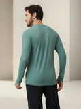 Camiseta The North Face Masc Hyper Tee Crew Manga Longa