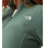 Fleece The North Face Feminino Tka Glacier Full Zip