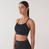 Top New Balance Feminino Basic Yoga