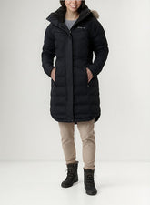 Jaqueta Columbia Feminina Belle Isle