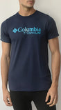 Camiseta Columbia Masculina Neblina Titanium Burst