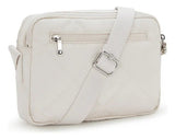 Bolsa Kipling Abanu M Zip