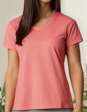 Camiseta Columbia Feminina Sun Trek