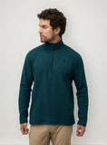 Fleece The North Face Masculino Tka 100 Glacier 1/4 Zip