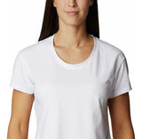 Camiseta Columbia Feminina Sun Trek