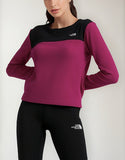 Fleece The North Face Feminino Tka Glacier Crew