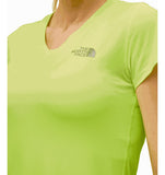 Camiseta The North Face Feminina Hyper Tee Neck