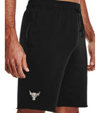 Shorts Under Armour Masculino Project Rock Terry