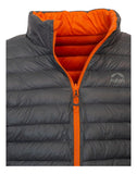 Jaqueta Kailash Masculina Goose Down Dupla Face