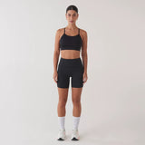 Top New Balance Feminino Basic Yoga