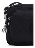Bolsa Kipling Abanu M Zip