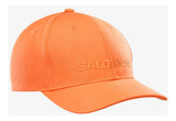 Boné Salomon Unissex Logo Cap