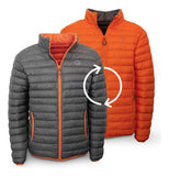 Jaqueta Kailash Masculina Goose Down Dupla Face