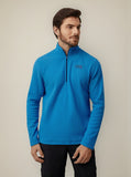 Fleece The North Face Masculino Tka 100 Glacier 1/4 Zip