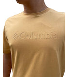 Camiseta Columbia Masculina Basic Logo II Branded Shadow