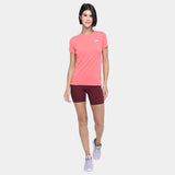 Camiseta New Balance Feminina Sport Essentials