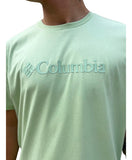 Camiseta Columbia Masculina Basic Logo II Branded Shadow