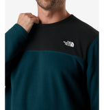 Fleece The North Face Masculino Tka Glacier Crew