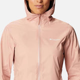 Jaqueta Columbia Feminina Evapouration Anorak