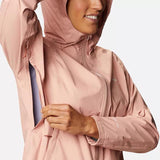 Jaqueta Columbia Feminina Evapouration Anorak