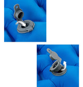 Isolante Inflável Naturehike Sleeping Pad Fc-12 Com Trav.