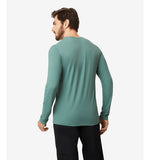 Camiseta The North Face Masc Hyper Tee Crew Manga Longa