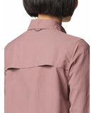 Camisa Columbia Feminina Silver Ridge 3.0 Manga Longa