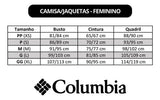 Jaqueta Columbia Feminina Evapouration Anorak