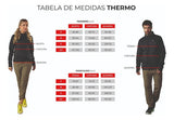 Blusa Fleece Sol Sports Masculino Comfort