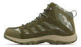 Bota Columbia Masculina Crestwood Mid WP