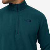Fleece The North Face Masculino Tka 100 Glacier 1/4 Zip
