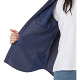 Camisa Columbia Feminina Silver Ridge 3.0 Manga Longa