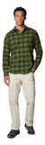 Camisa Columbia Masculina Cornell Woods Flannel M/L